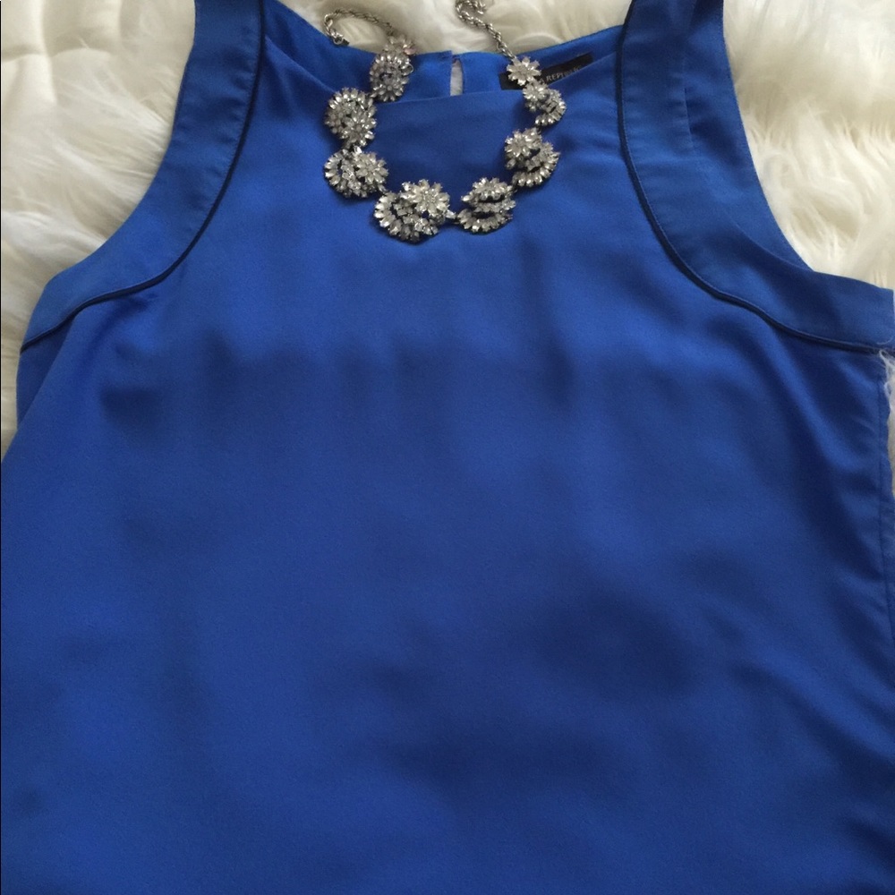 Banana Republic blouse